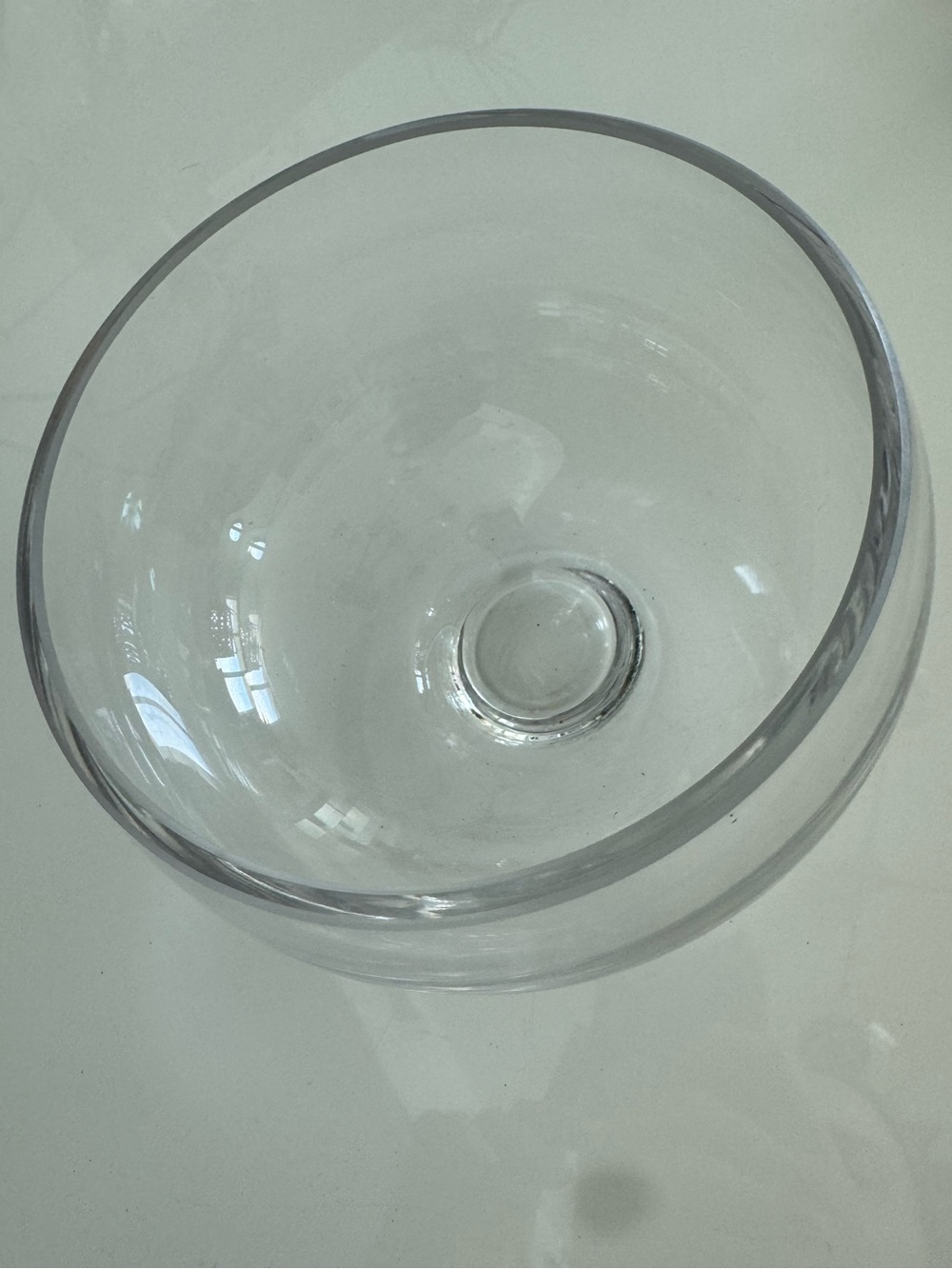 Dartington Crystal Bowl